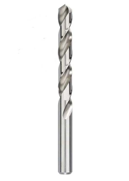 Bordo 1/8" Bright M2 HSS Jobber Drill Bit 2006-1/8 - Pack of 10