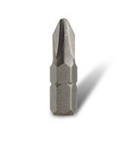 Bordo #2 Phillips x 25mm Insert Bit - 2/Pack
