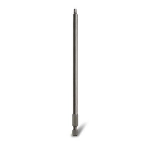 Bordo #2 x 150mm Square Recess Power Bit - Pack of 10