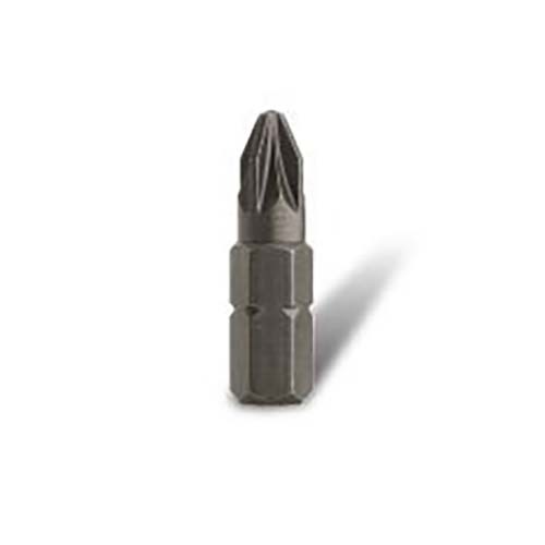 Bordo #2 x 25mm Pozidriv Insert Bit - 2/Pack