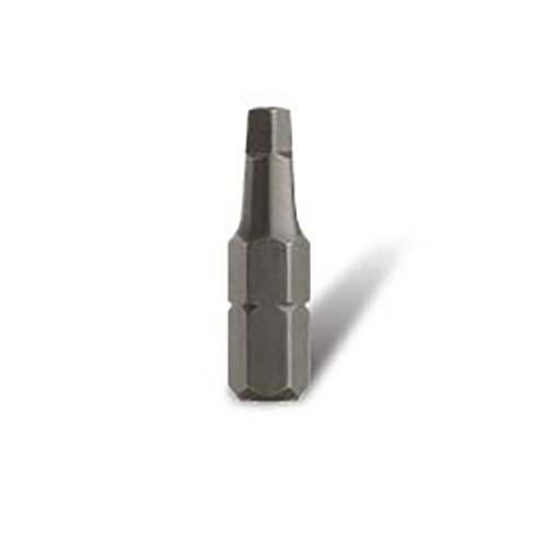 Bordo #2 x 25mm Square Recess Insert Bit - Pack of 10