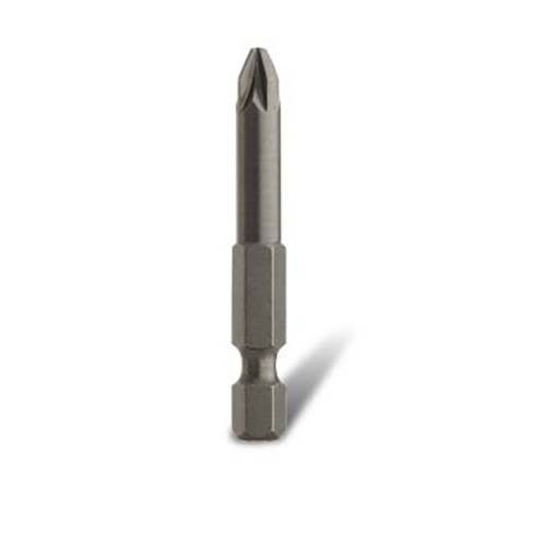 Bordo #2 x 50mm Pozidriv Power Bit - Pack of 10