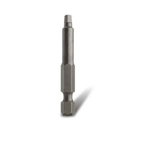 Bordo #2 x 50mm Square Recess Power Bit - Pack of 10