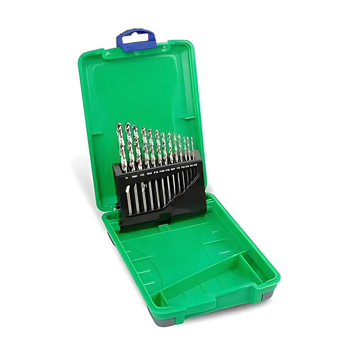Bordo 2006-F1 Jobber Drill Set Bright HSS 1/16 - 1/4", 13pieces