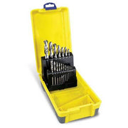 Bordo 2007-M5 Jobber Drill Set Bright HSS 1 - 13mm 2 Tier, 19pieces1