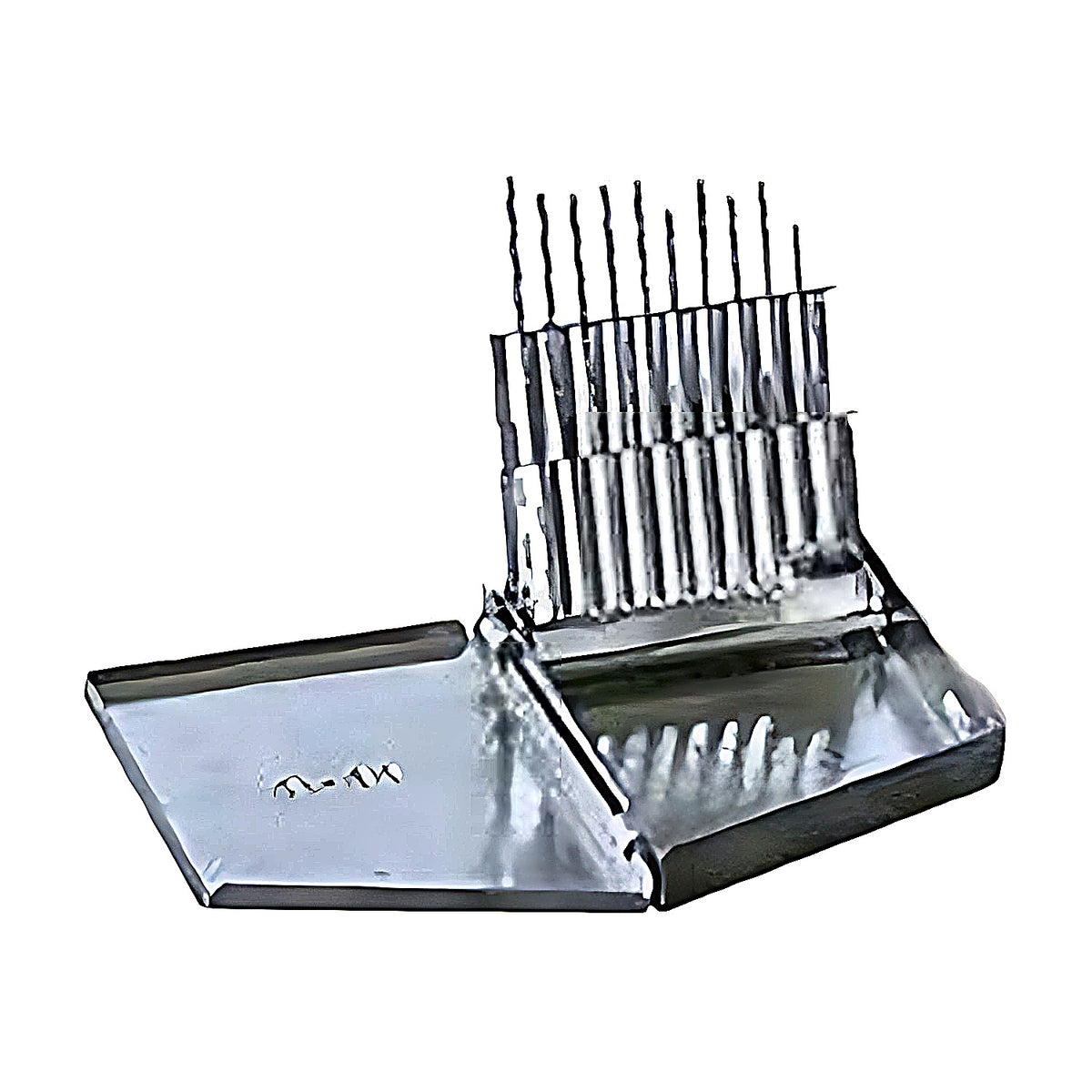 Bordo 2013-WGS2 Jobber Drill Set Wire Gauge HSS No.61 - 80, 20pieces