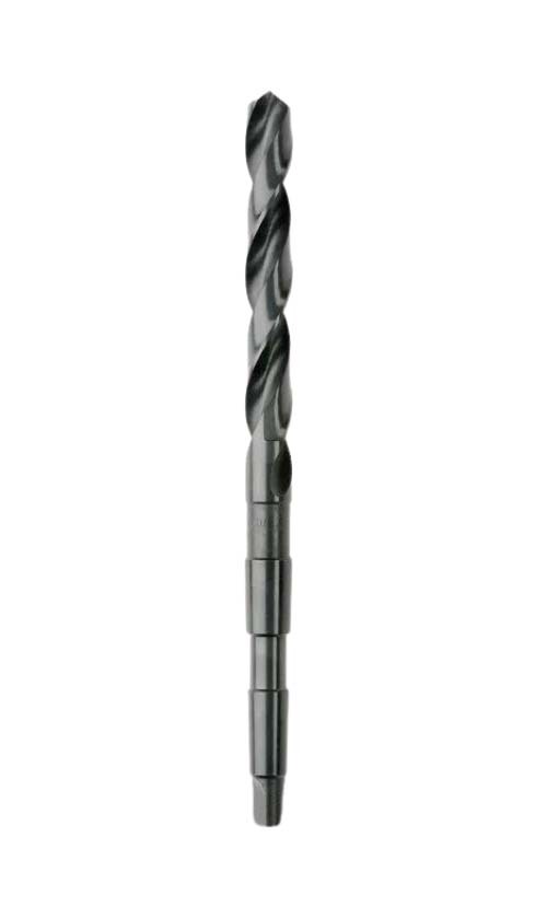 Bordo 25/32" HSS #2 Morse Taper Shank Drill Bit - 2607-25/32