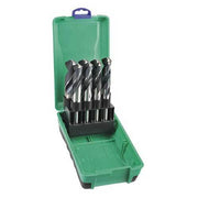 Bordo 2651-S1 1/2" Reduced Shank Drill Set HSS 5/8 - 1", 4pieces - AIMS Industrial Supplies