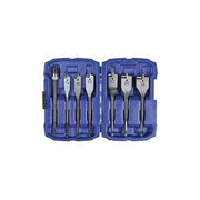 Bordo 2670-S3 Spade Bit Set 12 - 32mm, 7pieces - AIMS Industrial Supplies