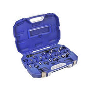 Bordo 2674-S1 25-57mm Self Feeding Wood Bit Set, 9pieces - AIMS Industrial Supplies