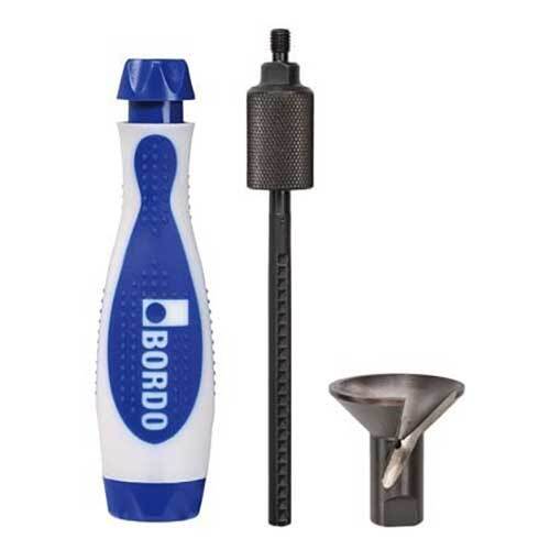 Bordo 26mm Telescopic Ratchet External Pipe Deburrer - AIMS Industrial Supplies
