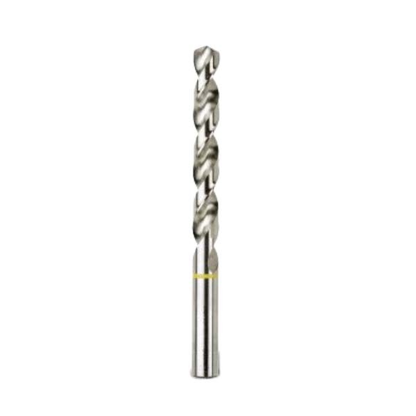 Bordo 3.5mm HSS Yellow Band Jobber Drill Bit - 2054-3.50