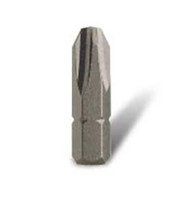 Bordo #3 Phillips x 25mm Insert Bit - 2/Pack
