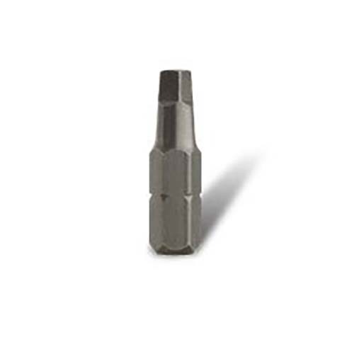 Bordo #3 x 25mm Square Recess Insert Bit - Pack of 10