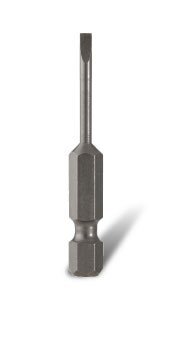 Bordo #3 x 50mm Slotted Power Bit - Clam