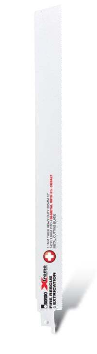 Bordo 305mm (12") 14TPI Xtreme Reciprocating Saw Blade - 2/Pack