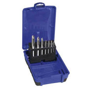 Bordo 3134-S1 UNF Spiral Point Tap Set 6G - 1/2" HSS-Co, 7pieces - AIMS Industrial Supplies