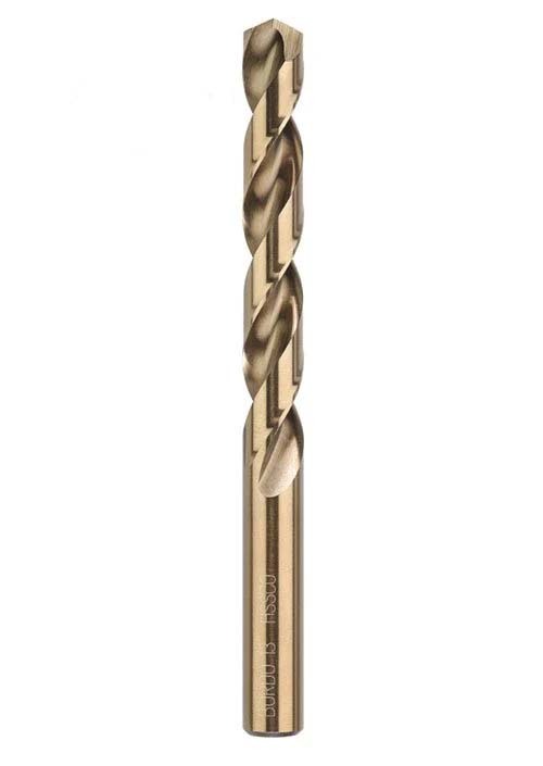 Bordo 31/64" HSS Cobalt Jobber Drill Bit 2010-31/64 - Pack of 5