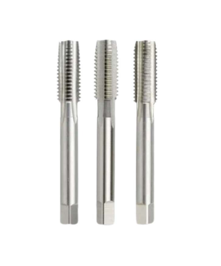 Bordo 32 x 1.5mm MF Tap Set HSS Hand and Machine Tap - 3021-32.00TS