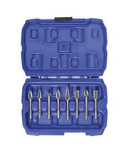 Bordo 3/8" Cut Diameter Express Cut Tungsten Carbide 8 Piece Burr Set1