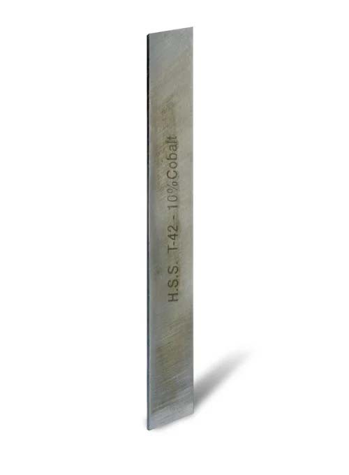 Bordo 4-1/2 x 1/2 x 3/32" HSS Cobalt Parting Off Bevel Toolbit