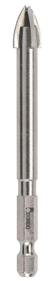 Bordo 4 Cut Glass And Tile Drill Bit Hex Shank1