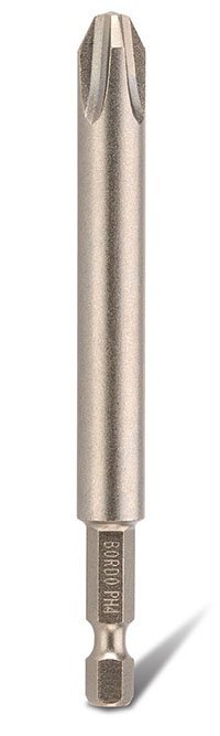 Bordo #4 Phillips x 100mm Power Bit - Pack of 10