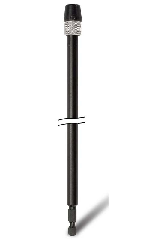 Bordo 450mm x 1/4" Hex Quick Change Extension Adaptor - 5750-14X450