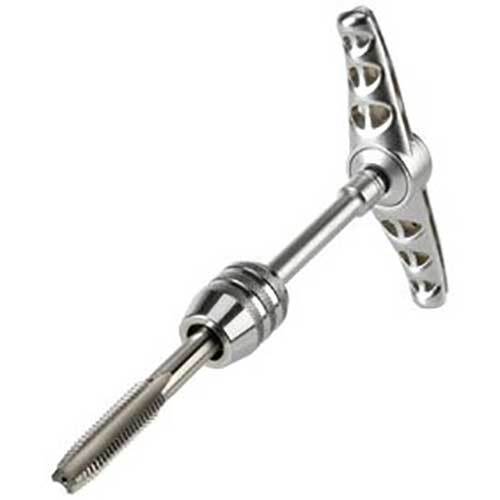 Bordo 4996-1/2QC Quick Change Ratchet T Pattern Tap Wrench - AIMS Industrial Supplies