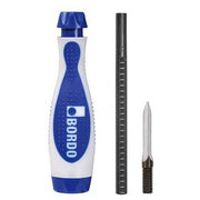 Bordo 4mm Telescopic Scraper Deburrer With 3 x C40 blade - AIMS Industrial Supplies