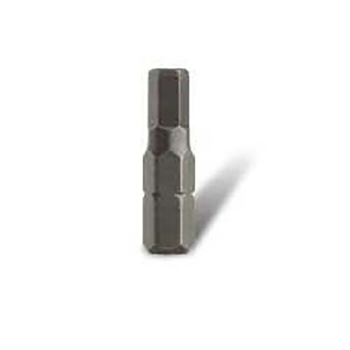Bordo 5 x 25mm Hex Insert Bit - 2/Pack - AIMS Industrial Supplies