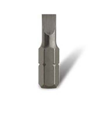 Bordo #5 x 25mm Slotted Insert Bit - Pack of 10