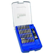 Bordo 5400-S1 Screwdriver Power Bit Set, 34pieces - AIMS Industrial Supplies