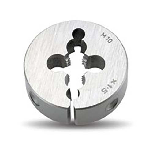 Bordo 5/8" x 11 BSW 1-1/2" Chrome Button Die - 4808-5/8-1.5D