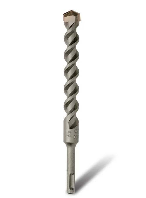 Bordo 6.5 x 210mm SDS Plus Masonry Drill Bit - 2544-6.50X210