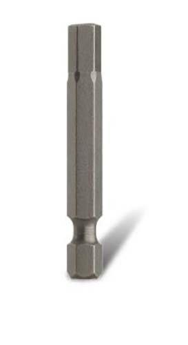 Bordo 6 x 50mm Hex Power Bit - Pack of 10