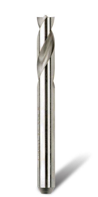 Bordo 6 x 66mm HSS Cobalt Spot Weld Drill Bit - 2555-6X66