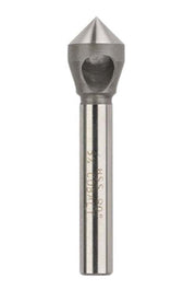 Bordo 60 Degree HSS Co5 Cross Hole Countersink Bit - AIMS Industrial Supplies