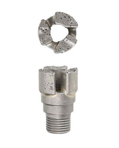 Bordo 6mm Diamond Mist Drill Cutter (Replaceable) - 2712-6.00