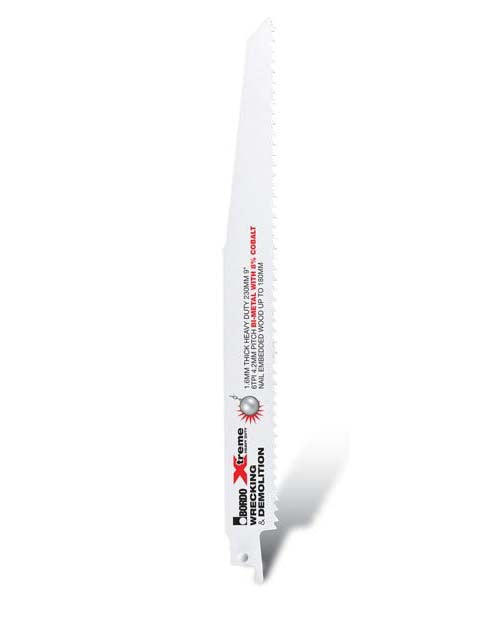 Bordo 6TPI Xtreme Reciprocating Saw Blade - AIMS Industrial Supplies