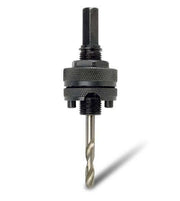Bordo 7/16" Hex Shank Posi - Lock Mandrel - 7050 - 5548 - AIMS Industrial Supplies