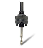 Bordo 7/16" Hex Shank Posi-Lock Mandrel - 7050-55481