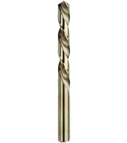 Bordo 7/64" Left Hand Jobber Drill Bit HSS-Co5 Cobalt - Pack of 5