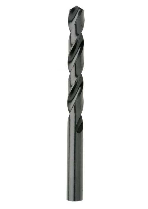 Bordo 8.2mm Black Night M2 HSS Jobber Drill Bit 2003-8.20 - Pack of 5