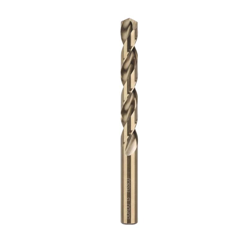 Bordo 8.5mm HSS Cobalt Jobber Drill Bit 2011-8.50 - Pack of 5