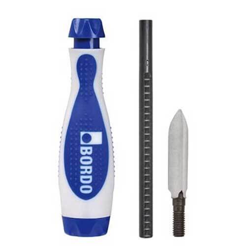 Bordo 8mm Telescopic Scraper Deburrer - C42 Blade - AIMS Industrial Supplies
