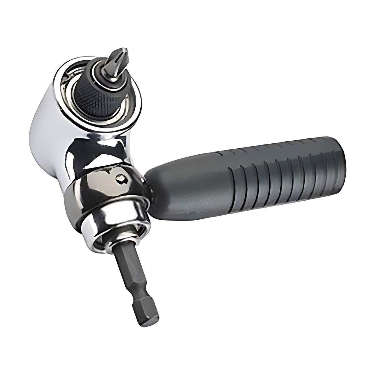 Bordo 90° Angle Driver For 1/4" Insert Bit