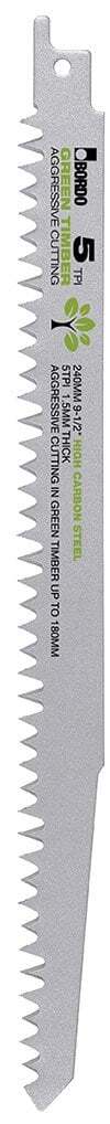 Bordo Arborist Reciprocating Saw Blade - AIMS Industrial Supplies