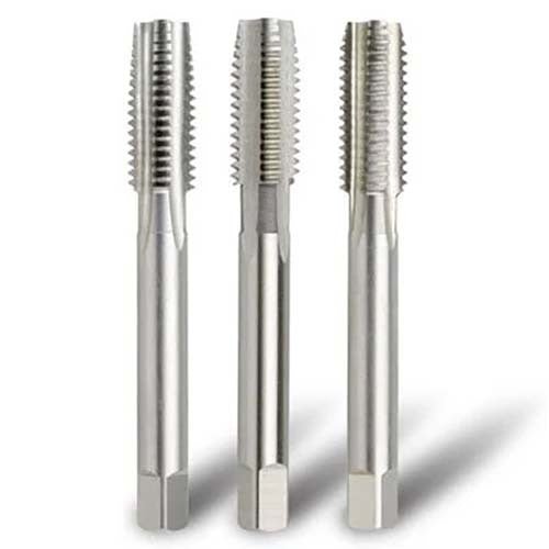 Bordo BA Tap Set HSS Hand and Machine Tap - 3044 - AIMS Industrial Supplies