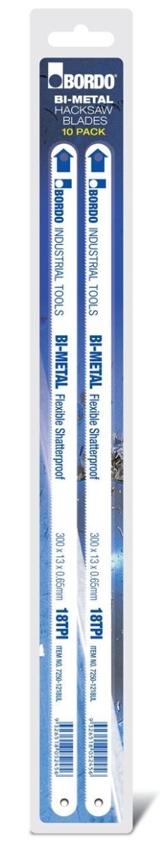 Bordo Bi - Metal Hacksaw Blade - AIMS Industrial Supplies